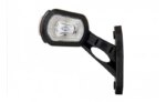 LED Begrenzungsleuchte rechts rot-weiß-amber 12-24v 50cm Kabel | MB-2732RWA – Bild 3