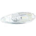 LED Positionsleuchte weiß | 12-36v | 50cm Kabel | MV-1900W