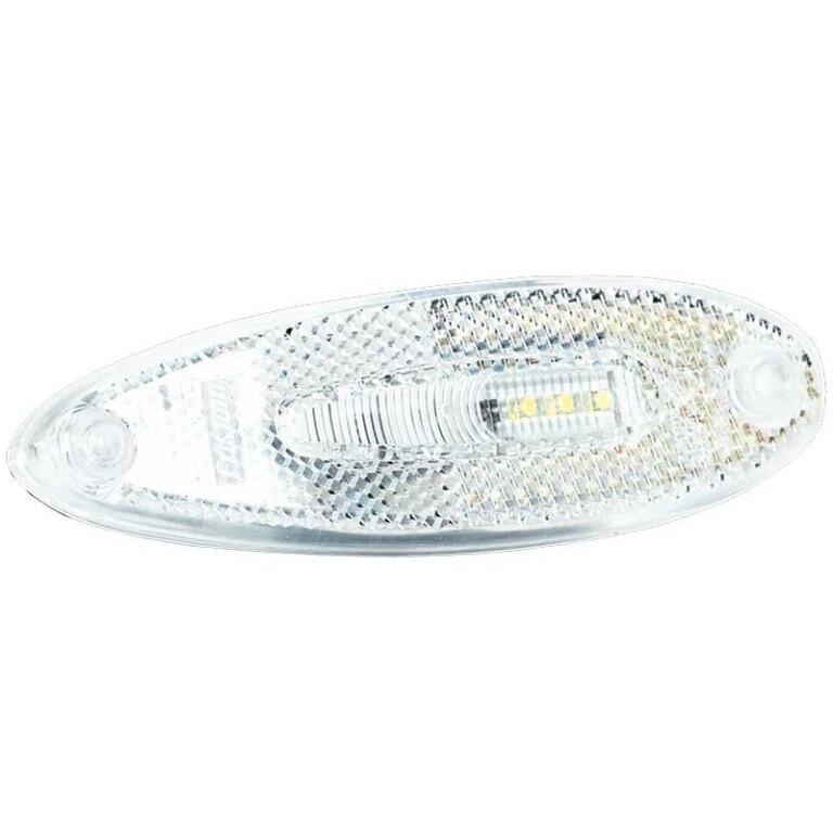 LED Positionsleuchte weiß | 12-36v | 50cm Kabel | MV-1900W