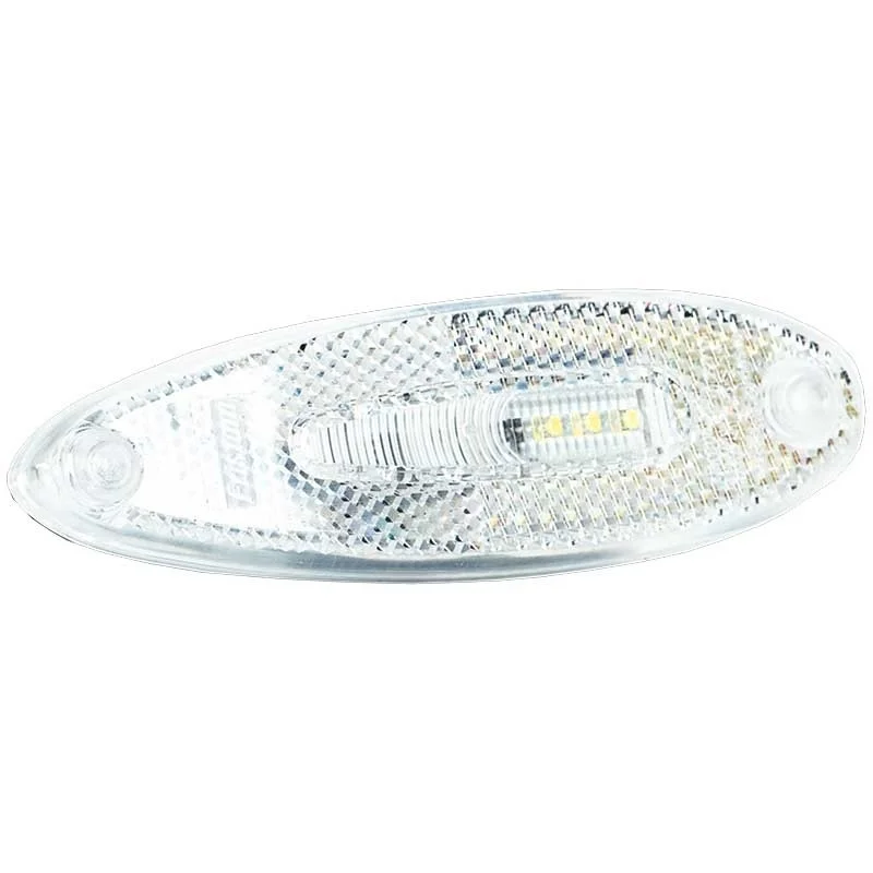 LED Positionsleuchte weiß | 12-36v | 50cm Kabel | MV-1900W