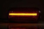 Universelles LED Rücklicht mit dynamischem Blinklicht | 12-24v | VC-2300 – Bild 5