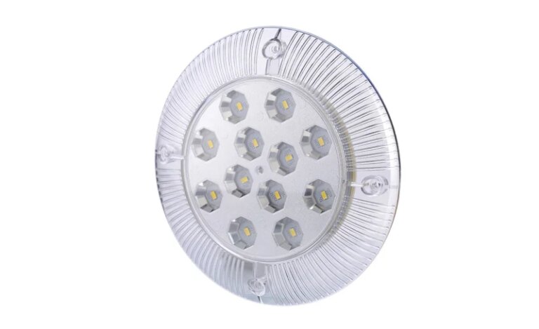 LED Innenleuchte 500lm - 4500K - 24v | BG-1910W-24V