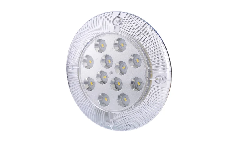 LED Innenleuchte 500lm - 4500K - 24v | BG-1910W-24V