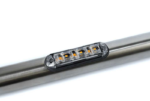 LED R65 Blitzer 6-LED 12-24v 15cm Kabel (4-Muster) – Bild 4