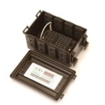 Anschlusskasten hohes Modell 16x Eingang IP54