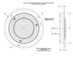 LED Innenleuchte 690lm - 4000K - 12-24v - Einbau weiß | BG-1700W – Bild 2
