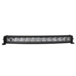 LED bar mit Standlicht | 180 Watt | 12000 Lumen | 9 - 30V | 0,4m Kabel Deutsch Stecker | TRSW12277-12D – Bild 2