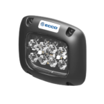 LED Blitzer | R65 | amber 8-LED | 12-24v | ED5110A
