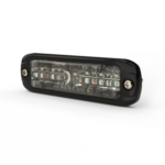 LED Blitzer 6-LED | R65 | amber | 12-24v | IP69K | ED3801A