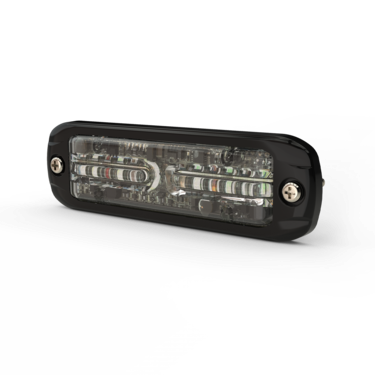 LED Blitzer 6-LED | R65 | amber | 12-24v | IP69K | ED3801A