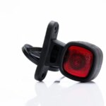 LED Begrenzungsleuchte kompakt | 12-24v | IP69K | rot-weiß | MB-2550RW