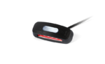 LED Begrenzungsleuchte kompakt rot-weiß-amber 12-24v 50cm Kabel