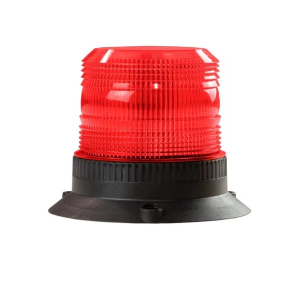 LED Rundumleuchte rot | 12-24v | R10