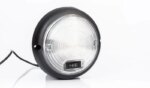 LED Innenbeleuchtung | schwarz | mit Schalter | 12-24v | 4000K | B10DS-143Z