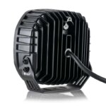 LED Fernscheinwerfer darklook/schwarz 12-24v / 14.000lm – Bild 6