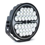 Nova Series LED Fernscheinwerfer schwarz 9-36v - 150w - 13600lm | WD-15013
