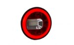 LED Rückfahrlicht links 120mm Aufbau 12-24v 1,5m Kabel | VC-2921 – Bild 2