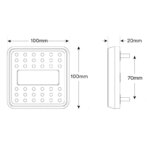 LED Kompaktes heavy duty 12v - IP68 | 211BAR – Bild 6