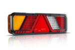Links | LED-Anhängerleuchte CAN-bus-roof | 24V | 2.5m Kabel | VC-7001
