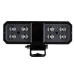 LED ECE-R23 Rückfahrlicht | 2600 Lumen | 24 Watt | IP69K | Deutsch Stecker | WR-2426 – Bild 2