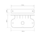 Bügel für Positionsleuchten | 44-serie | 44BKT – Bild 2