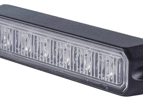 LED Blitzer 6 LED | Gelb | 12-24v | S07F6001.1