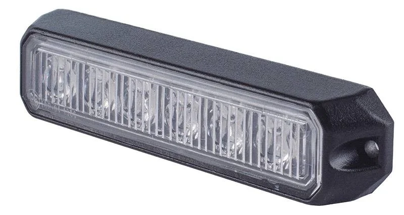 LED Blitzer 6 LED | Gelb | 12-24v | S07F6001.1