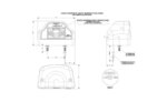 LED Kennzeichenbeleuchtung 12-24v | MK-800 – Bild 3