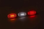 LED Positionsleuchte rot 12-24v 15cm Kabel | MV-6800R – Bild 5