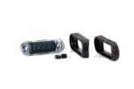 Dunkle Positionsleuchte weiß | 12-24v | 0,15m Kabel | MV-2400DW.1 – Bild 5