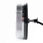 LED-Rückfahrlicht rund, transparente Linse 12-24v 50cm Kabel | VC-5410 – Bild 3