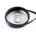 LED-Streifen auf Rolle 5m | 12v | RGB | IP68 | ohne Controller – Bild 9