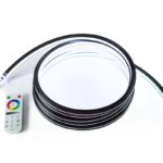 LED-Streifen auf Rolle 5m | 12v | RGB | IP68 | ohne Controller – Bild 3