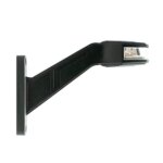 Rechts | LED Begrenzungsleuchte | 12-24v | 30cm. Kabel | rot-weiß-amber | 1007RE – Bild 5