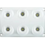 LED Innenleuchten 990lm - 5000K - 12-24v - IP65 | BG-1500W