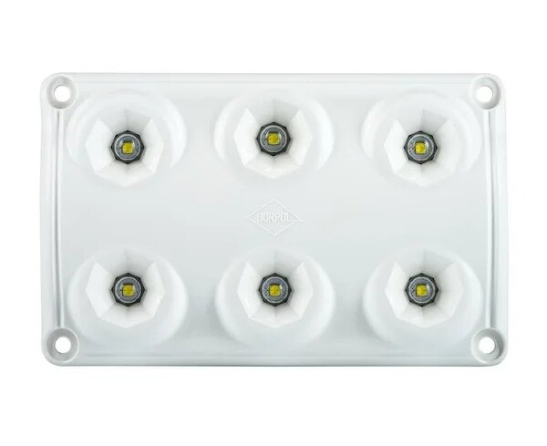 LED Innenleuchten 990lm - 5000K - 12-24v - IP65 | BG-1500W