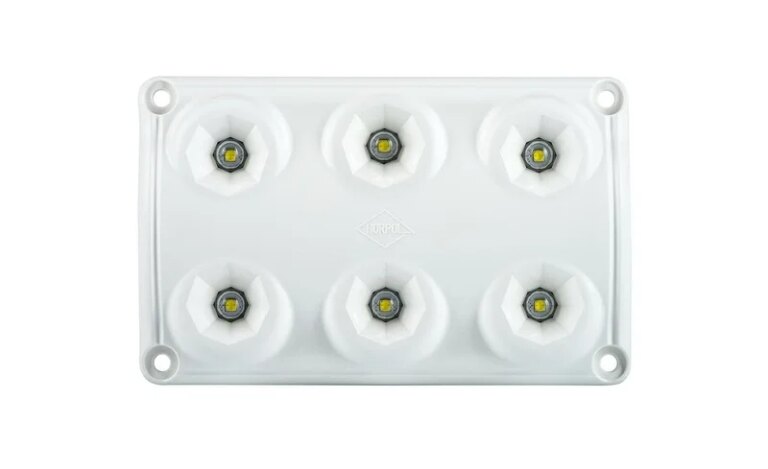 LED Innenleuchten 990lm - 5000K - 12-24v - IP65 | BG-1500W
