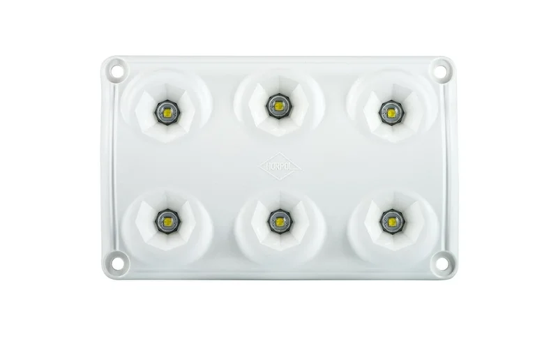 LED Innenleuchten 990lm - 5000K - 12-24v - IP65 | BG-1500W