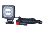 LED Arbeitsscheinwerfer Magnetfuß 1000lm - 12W - 12-24v | WF-1012MM80 – Bild 3