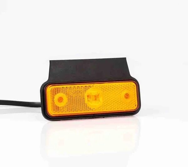 LED Umrissleuchte | amber | 12-24v | 50cm. Kabel | MV-2950A