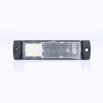 LED Positionsleuchte weiß | 12-24v | 50cm Kabel | 129WM – Bild 2