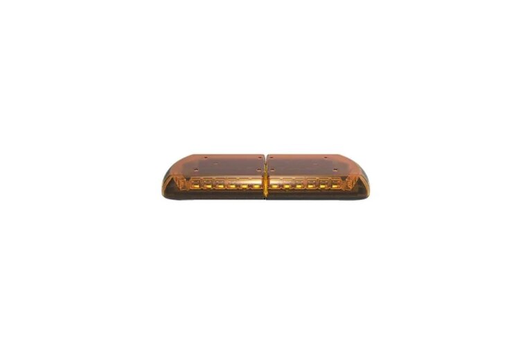 LED amber | 12 Serie | ECE-R65 amber | 610mm | 12-30178-E