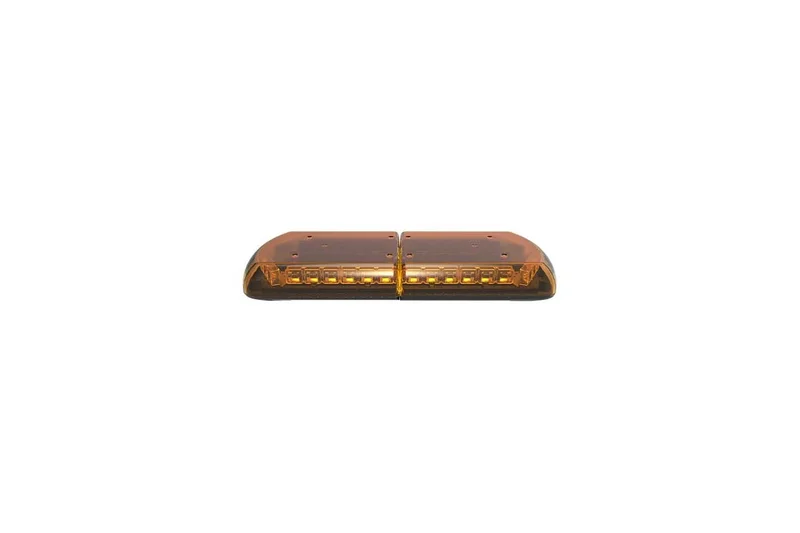 LED amber | 12 Serie | ECE-R65 amber | 610mm | 12-30178-E