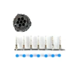 7-PIN AMP-Stecker Female
