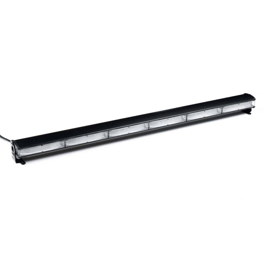 R65 Traffic Advisor LED Module Gelb 12-24v (ohne Controller) | COVERT-T6-A