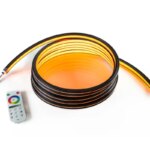 LED-Streifen auf Rolle 5m | 12v | RGB | IP68 | ohne Controller – Bild 5