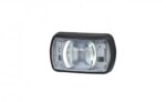 LED Positionsleuchte Neon weiß kompakt | 12-24v | 50cm. Kabel | MV-3390W – Bild 2