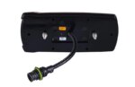 Links | LED Rücklicht dynamisches Blinklicht | 12-24v | 7-PIN AMP-Stecker | V14C7-951B7 – Bild 4
