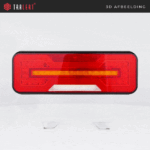 Rechts | LED Neon Rücklicht | 12-24v | 284RAWFMR – Bild 4