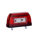 LED Kennzeichenbeleuchtung 12-24v MK-600